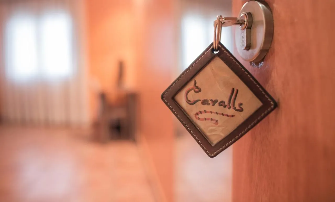 Ca l'Àngel Hotel Pinell de Bray