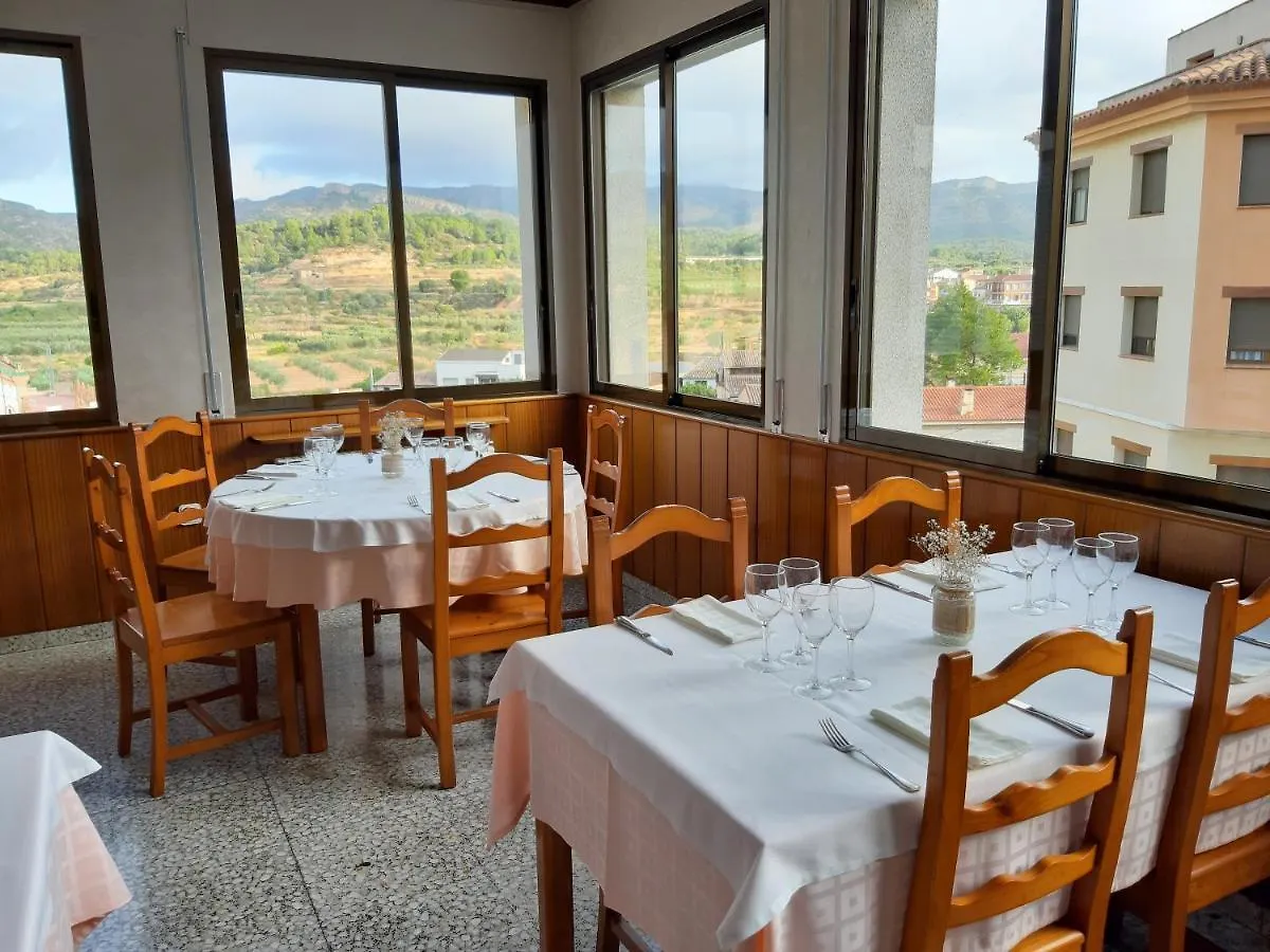 Ca l'Àngel Hotel Pinell de Bray Espanha